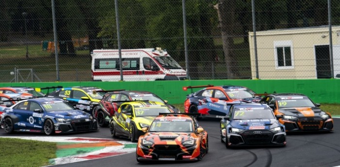 El TCR Europeo confirmó su calendario para 2023