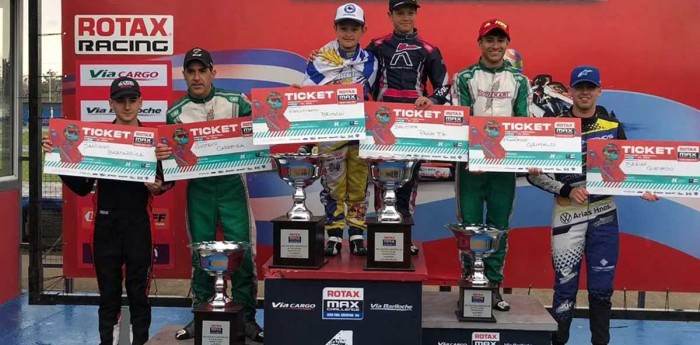 VIDEO: Rotax definió sus campeones nacionales en Formosa