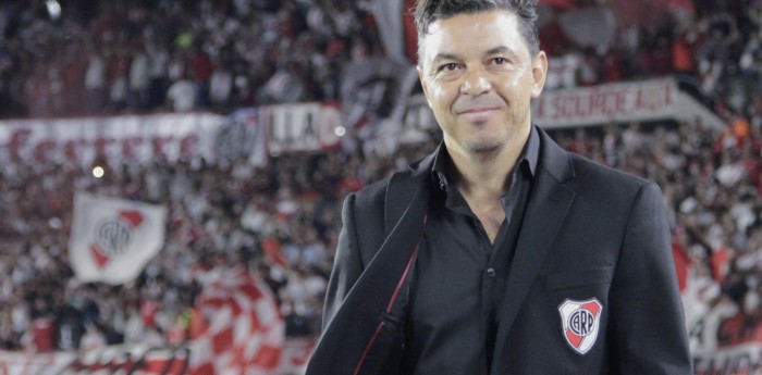 Los Números de Gallardo en River