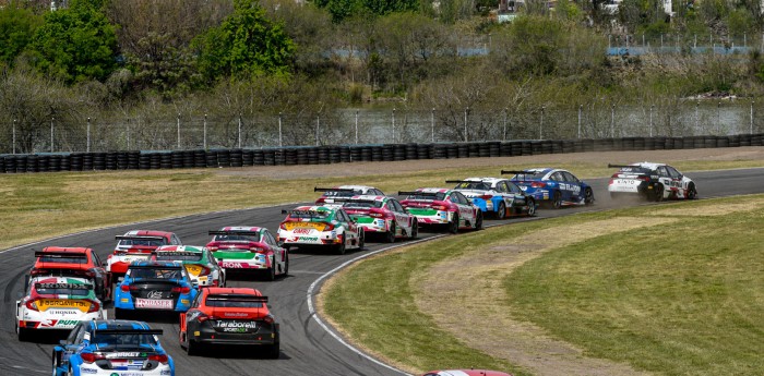 VIDEO: Un piloto top selló su futuro dentro del TC2000