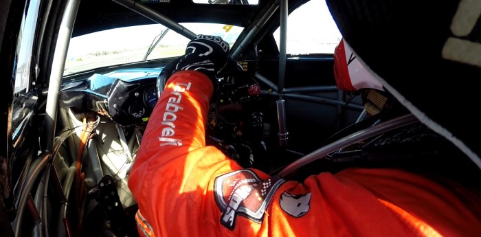 VIDEO: Fefo Di Palma te lleva una vuelta al autódromo de Chaco