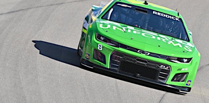 NASCAR: Tyler Reddick iniciará la Ronda de 8 en la Pole