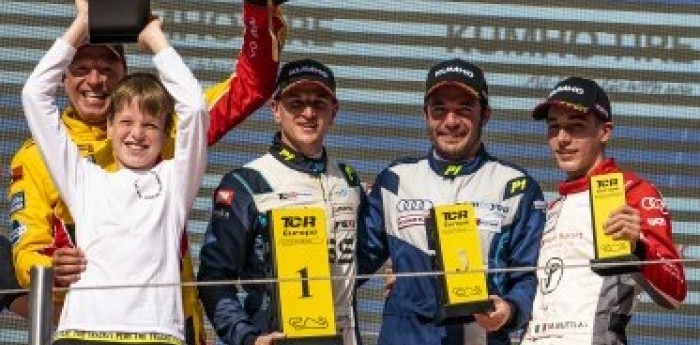 VIDEO: TCR Europeo: Girolami y un cierre de temporada soñado