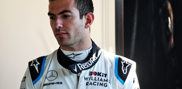 Nicholas Latifi correría para Ganassi