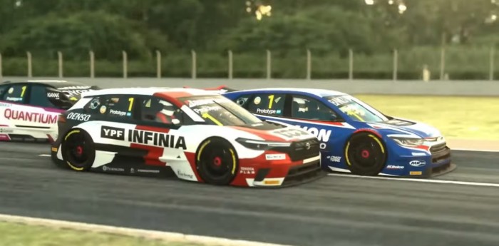 VIDEO: ¿qué reglamento tendrán los SUV en el TC2000?