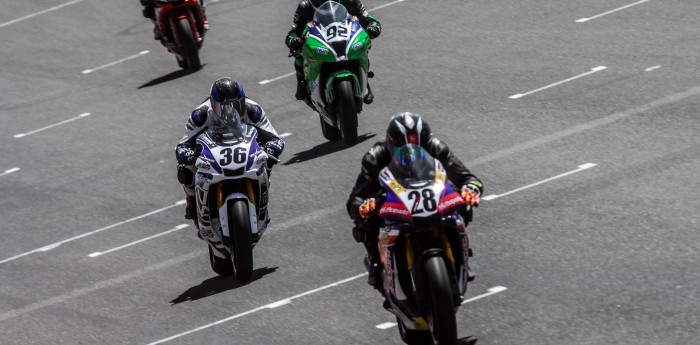 El Superbike Argentino dice presente junto al Mundial de Superbike en Villicum