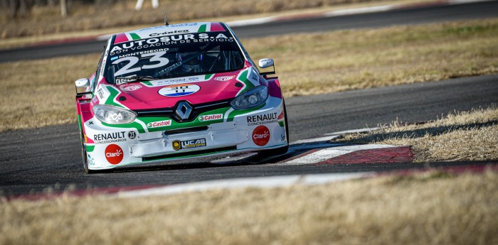 El TC2000 Series completó sus entrenamientos en Alta Gracia