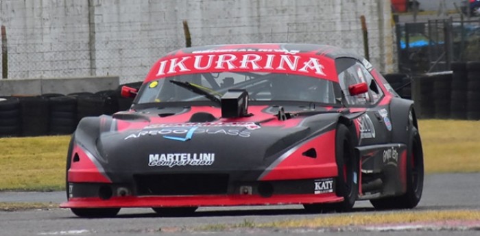 El Procar 4000 clasificó en el circuito 9 de Buenos Aires