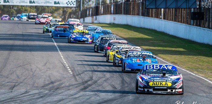 Pietranera y Biondelli, los ganadores del Procar 4000