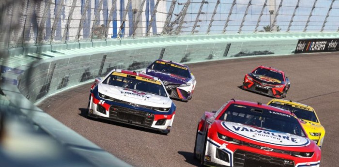 Nascar: panorama de los Play Off