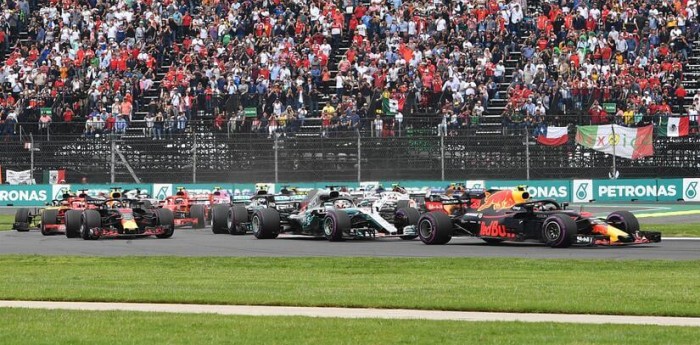 Latinoamérica asegura una plaza en la F1 hasta 2025