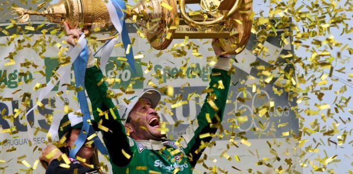 VIDEO: TC en San Nicolás: el agónico tricampeonato de Canapino bajo la lluvia