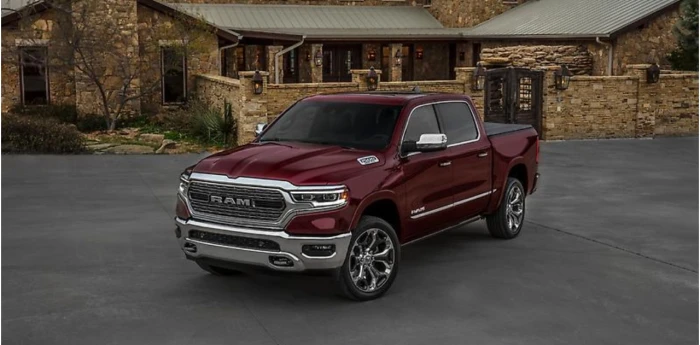 El Ram 1500 Revolution BEV Concept saldrá a la luz en el CES 2023