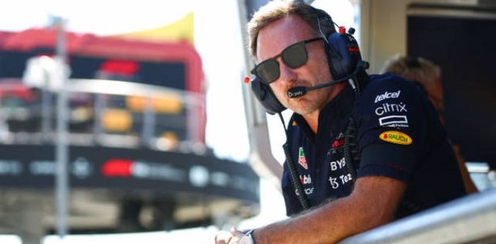 Christian Horner: "la temporada de Verstappen es impresionante"