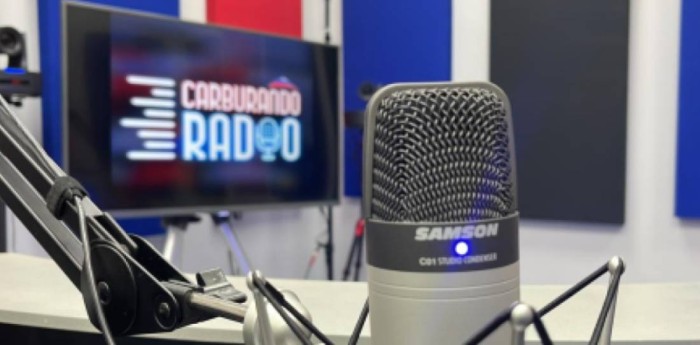 EN VIVO: Carburando Radio miércoles 02/11/2022