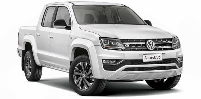 Ventas de octubre: Volkswagen Amarok dio la nota