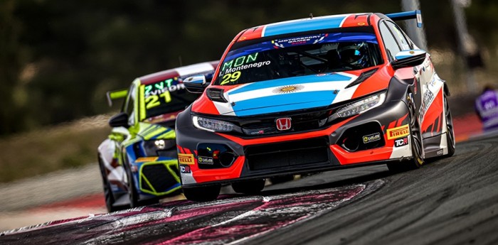 VIDEO: Nacho Montenegro y los FIA Motorsport Games: "Fue un orgullo representar a Argentina"