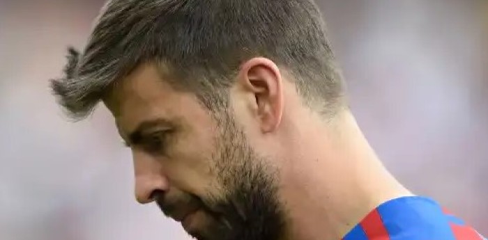 Bomba: Gerard Piqué deja el Barcelona y se retira del fútbol