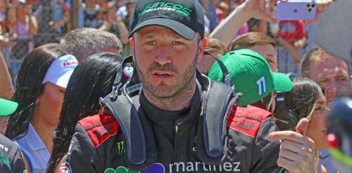 El contundente mensaje que Agustín Canapino le mandó a IndyCar