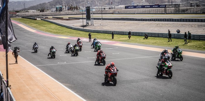 Superbike Argentino: un joven piloto anunció que se retira al final de la temporada