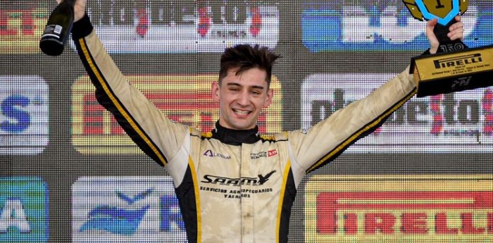 Mateo Polakovich se suma al JM Motorsport