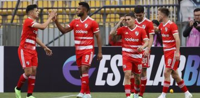 Triangular internacional: River venció a Colo a Colo en un partidazo