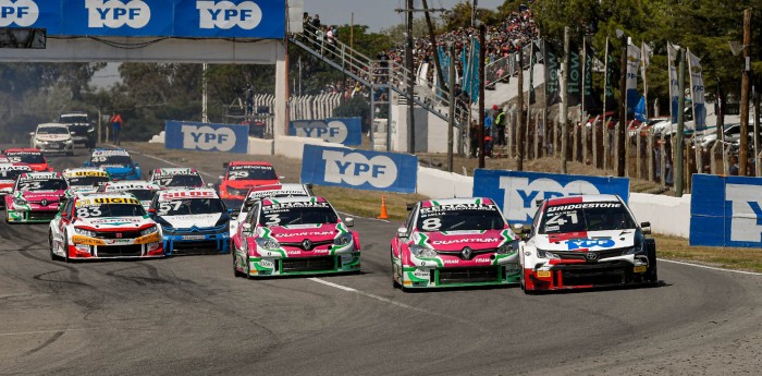 Tres pilotos pueden meterse en la historia grande del TC2000 en 2023