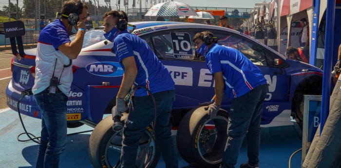 VIDEO: así estará conformado el equipo Chevrolet YPF en Concepción del Uruguay