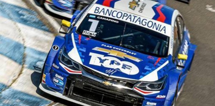 VIDEO: así está el box de Chevrolet en su regreso al TC2000