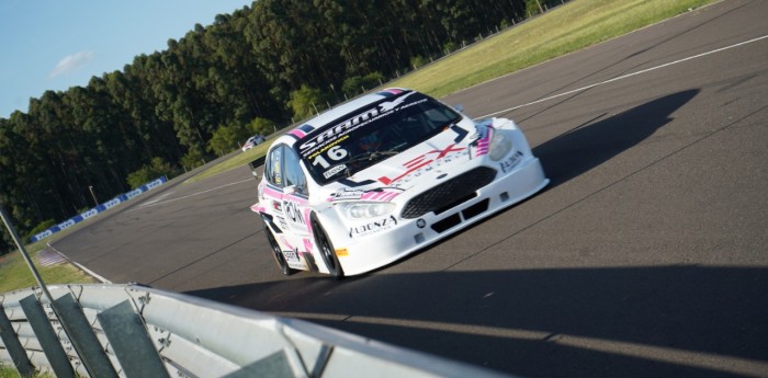 TC2000 Series: en su regreso, Mateo Polakovich dominó el viernes en Concepción del Uruguay