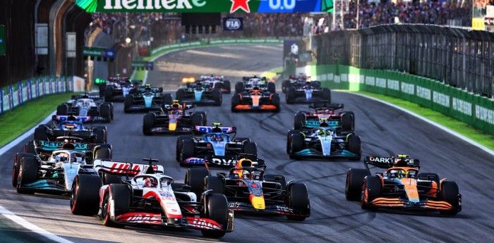 EN VIVO: seguí el Gran Premio de San Pablo de F1 en Brasil