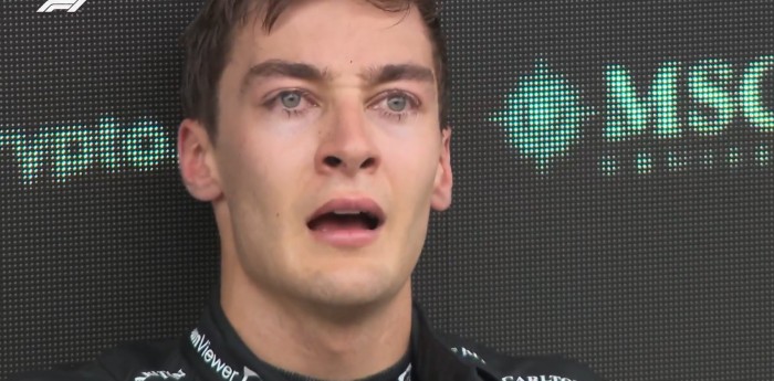 VIDEO: F1: George Russell tras ganar en Brasil: "Es un sentimiento extraordinario"