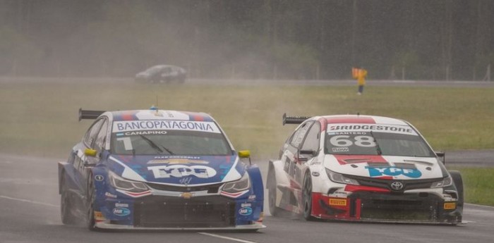 VIDEO: el debate en Carburando Radio sobre la definición del TC2000 entre Canapino y Santero