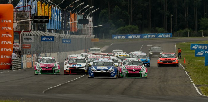 VIDEO: los pilotos del TC2000 opinaron del Reglamento Deportivo 2023 en Escudería Carburando