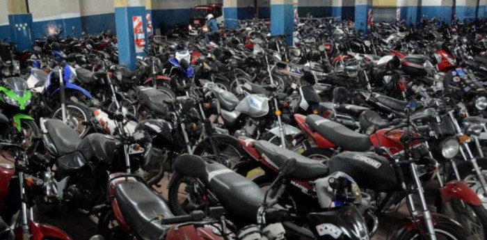 ¡Advertencia! La producción de motovehículos, en jaque por la falta de insumos importados