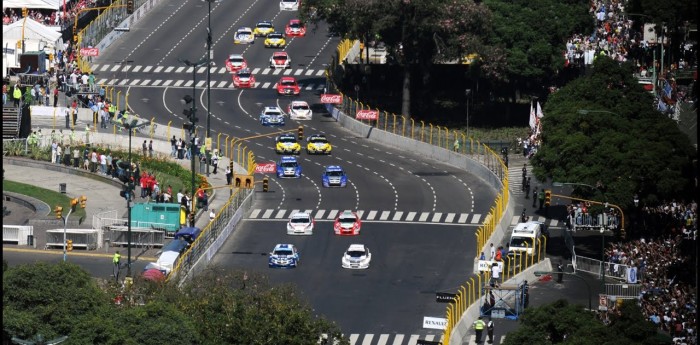 TC2000: ¿Vuelve el Callejero de Buenos Aires en 2023?