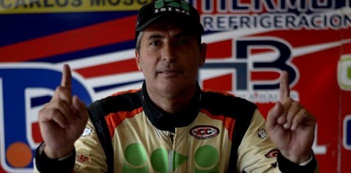 VIDEO: Nolesi, poleman del TC en Toay: “Es algo soñado”