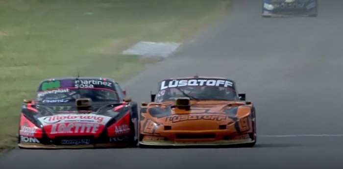 VIDEO: TC: Canapino vs. Lambiris ¿qué dijeron los protagonistas?