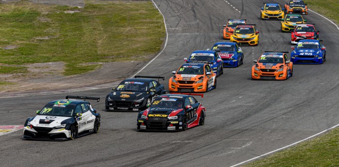 La joven promesa argentina que se suma al TCR South America para 2023