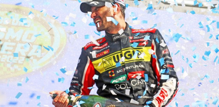 VIDEO: Ardusso y su triunfo en el TC: "Gané la mejor carrera de mi vida"