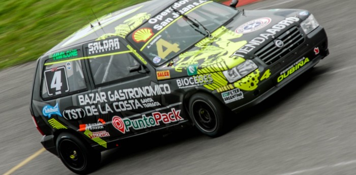 Turismo Pista: Adrián Oubiña es el nuevo campeón de la Clase 1