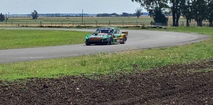 VIDEO: Giraron en Tres Arroyos las glorias del TC