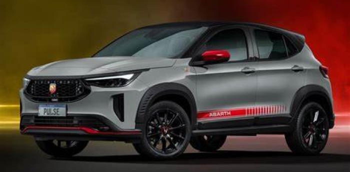 Abarth Pulse, el deportivo que se presentará en el verano argentino