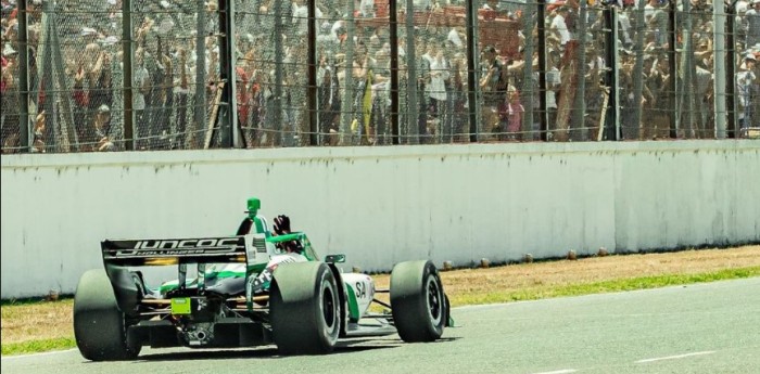 El presidente de IndyCar y un guiño a la Argentina: “los fans captaron nuestra atención”