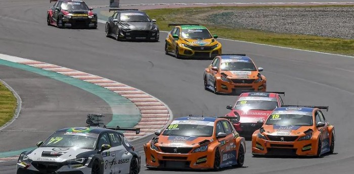 El TCR South America, con calendario confirmado para 2023