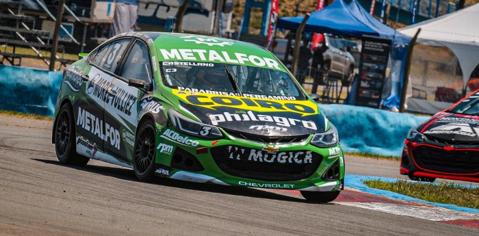 ¡Jonatan Castellano es el nuevo campeón de la Clase 3 del Turismo Nacional!