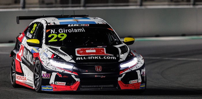 VIDEO: WTCR: "Bebu" Girolami se alzó con el subcampeonato en Jeddah