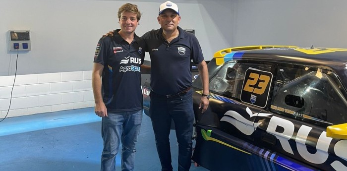 Bonelli tiene nuevo equipo en el TC