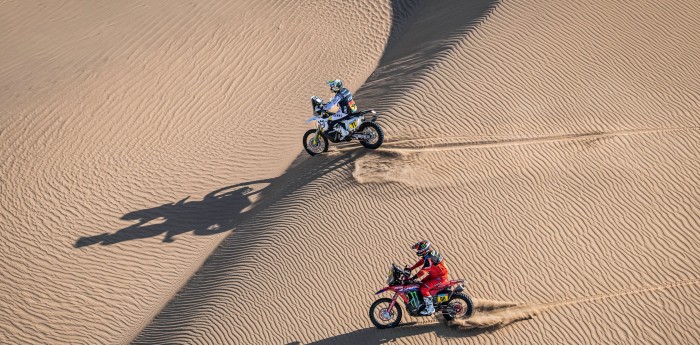 Conocé en detalle cómo se realizará el Dakar 2023