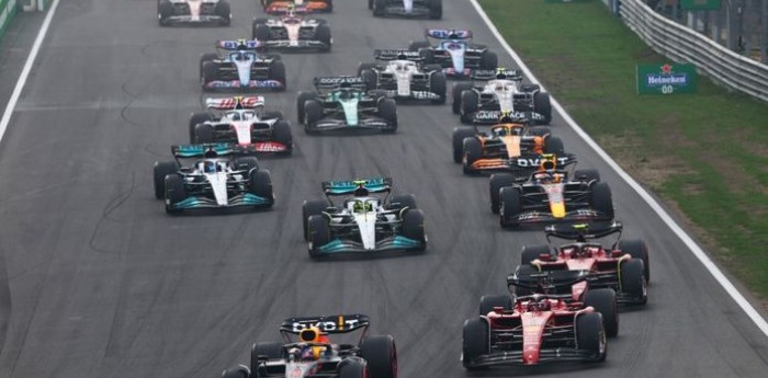 ¿Qué GP se baja del calendario de la F1 en 2023?